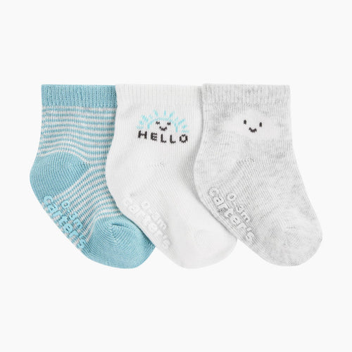 Carter's Socks (3 Pack)