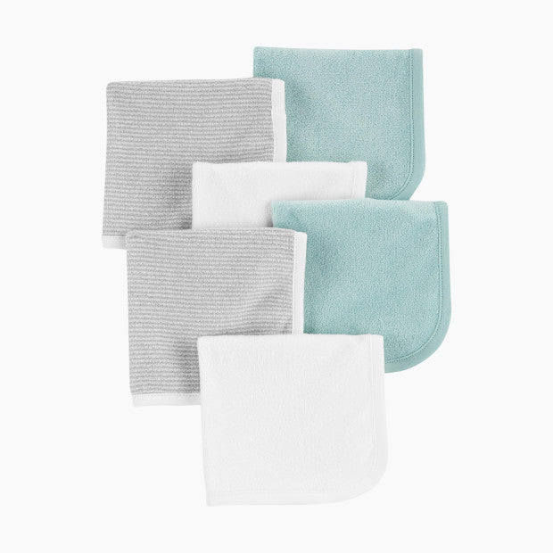 Carter's Washcloth (6 Pack)