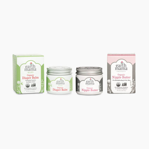 Earth Mama Mama & Baby Care Kit